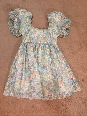 Women’s boutique dress entro brand size large NWOT